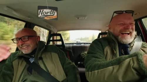 Race Across Lapland