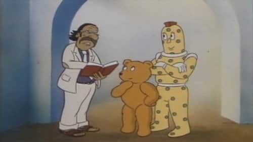 SuperTed and the Inca Treasure