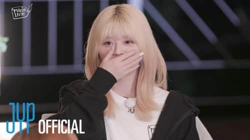 Made in NiziU Ep.8