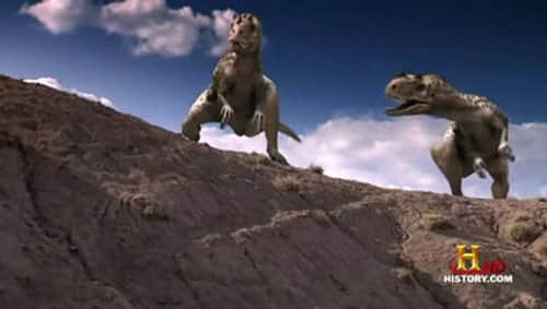 Hunter Becomes Hunted