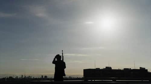The Shooter with Magic Bullets