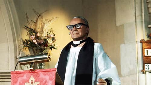 A Case for the Bishop