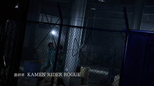 Final Chapter: KAMEN RIDER ROGUE