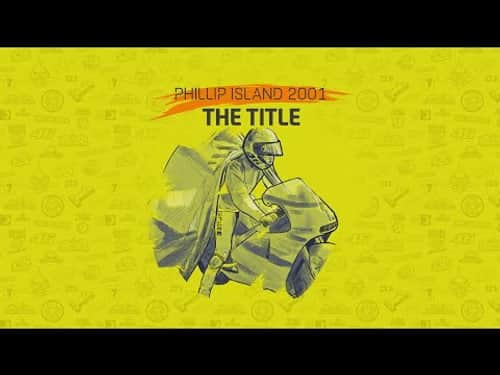 Phillip Island 2001 – The Title
