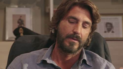 A Man in Crisis / The Bad Teacher