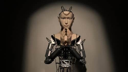 Japan, the utopia of AI and robots