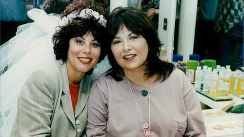 Roseanne Barr