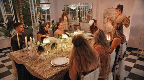 A Divorce Party