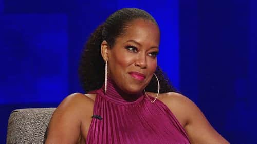 Regina King; Gloria Allred