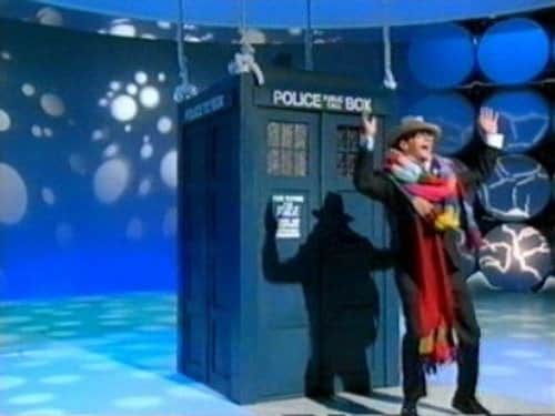Harry Hill Season 1 Episode 1
