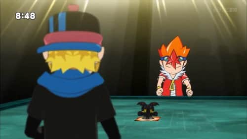Critical KO!