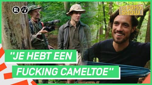 Epic trip through the Dutch wildlands