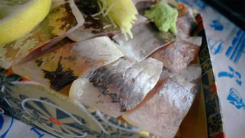 Ocean Delicacy Meets Mountain Delights