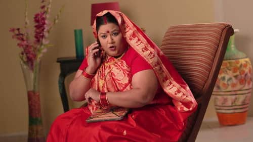 Angoori Sees Manmohan Following Anita