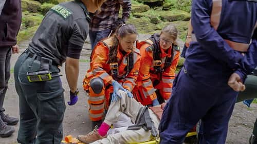 High Speed Trauma