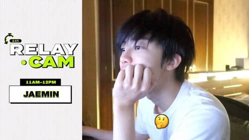 JAEMIN : 11AM-12PM