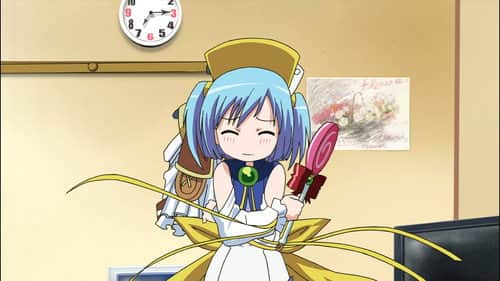 Magical Teacher