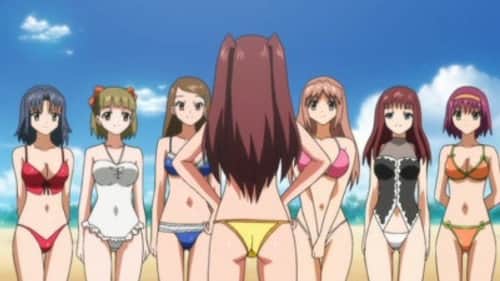 Trial 2: Peach Peach Beach