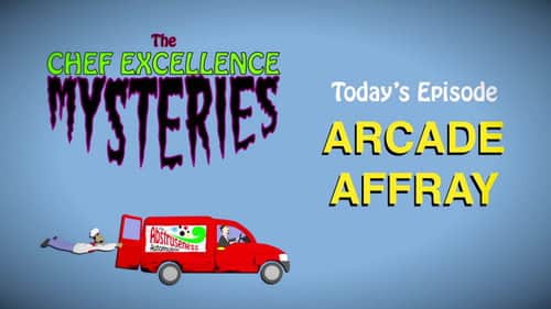 Arcade Affray