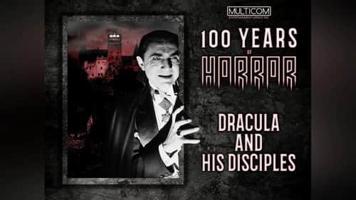 Dracula And His Disciples