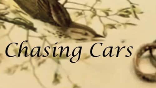 Chasing Cars (STORY ONE)