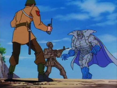 The Grim Reaper Wears a Teflon Coat