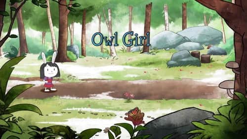 Owl Girl
