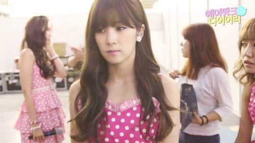 Apink Diary in Singapore2