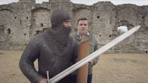 Don’t Mess with a Knight