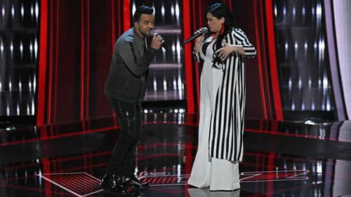 Blind Auditions (4)