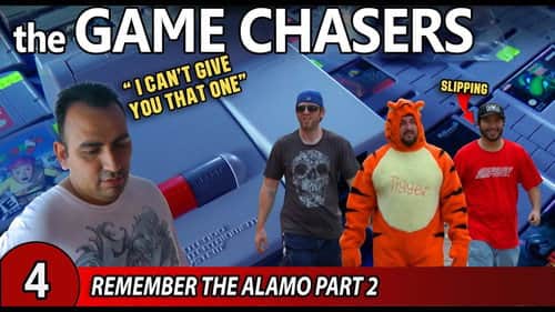 Remember the Alamo - Part 2