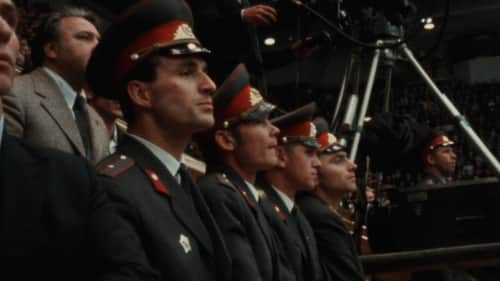 Finding Each Other Behind the Iron Curtain