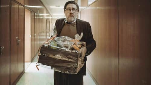The Bag of Angela Merkel