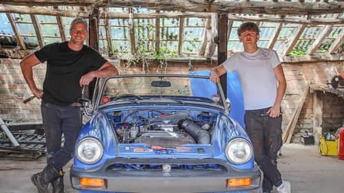MG Midget: Teenage Dreams