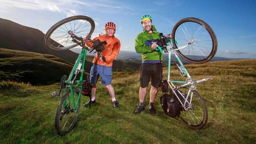 Brecon Beacons with Grayson Perry