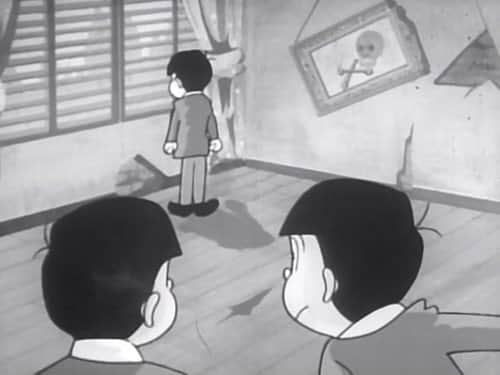 Osomatsu Targeted / Chibita's Martial Arts
