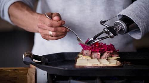 The Perfect Reuben Sandwich