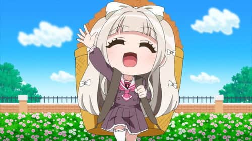 Lyrical Lily's Delightful Snack Time