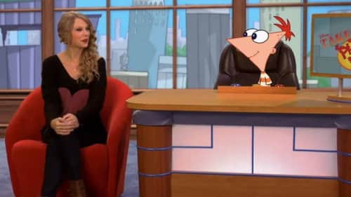 Featuring Taylor Swift