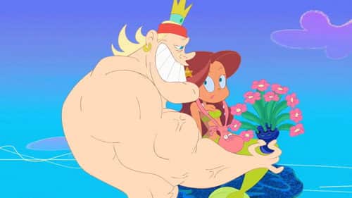 King Neptune's Court