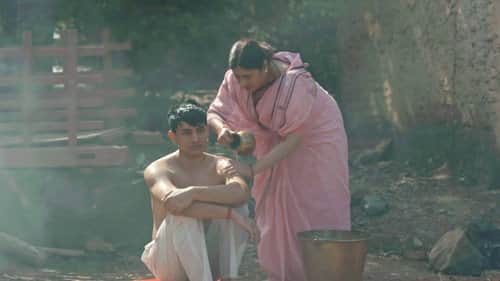 Madhav Is Made to Promise