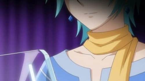 The Mysterious Card Shop