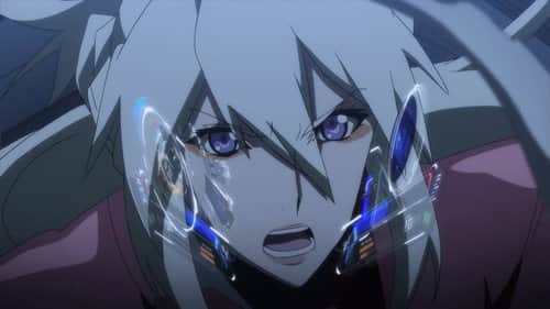 The Wings of Grief and Revenge