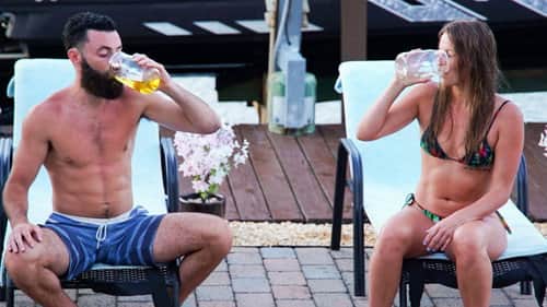 Urine Drinkers