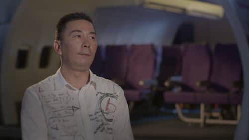 SQ 117 Hijack