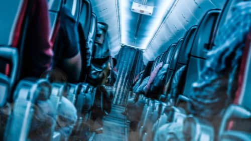 BA Flight 2069