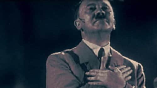 Hitler’s Messiah Complex