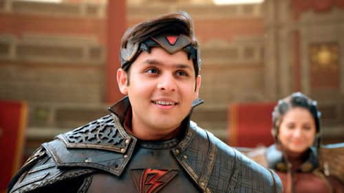 Baalveer Kasam Kaal