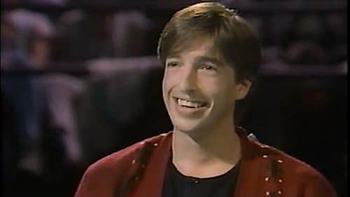 Episode 3: Ronald Ron Reagan Jr. - Paul Shaffer