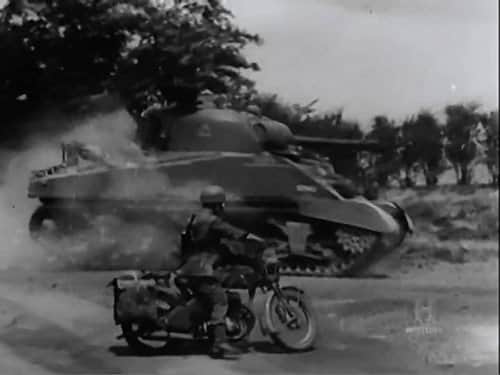 Sherman Assault